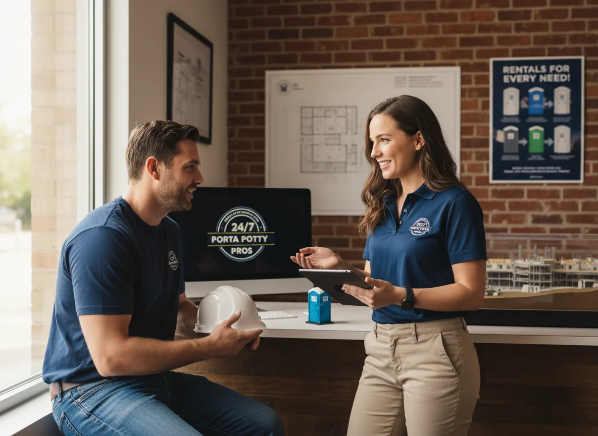 Event Portable Toilet Rental in Lake George, CO
